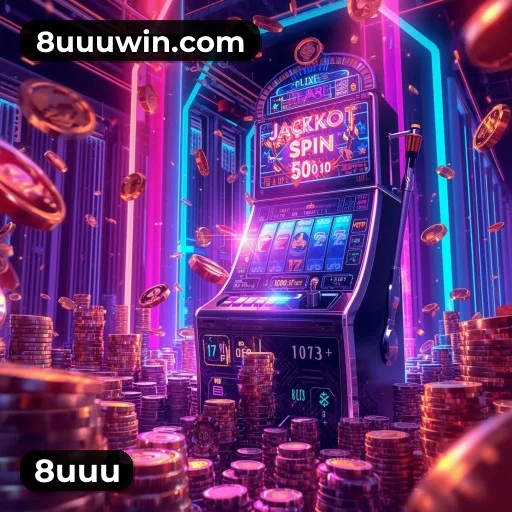 8uuu App slots lobby optimized for mobile casino players