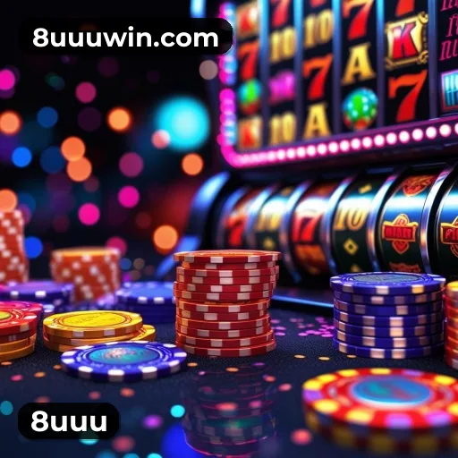 Popular slots at 8uuu