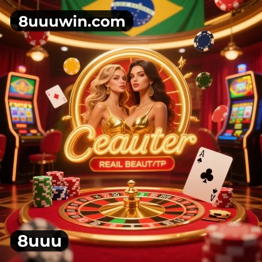 8uuu platform — online slots and casino